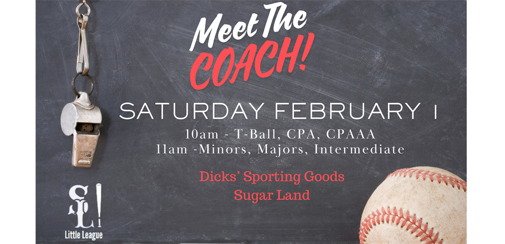 Meet the Coach