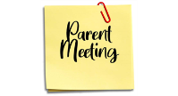 Team Parent Meeting